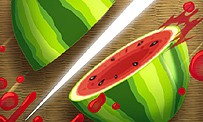 Fruit Ninja Kinect 