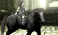 ICO とワンダと巨像コレクションのテストビデオ