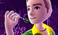 Kinect スポーツ シーズン 2 の 4 つの画像
