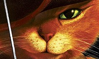 長靴をはいた猫: Kinect のビデオ