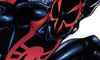 スパイダーマン エッジ オブ タイムの画像
