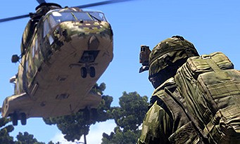 ArmA 3: デラックス エディションの内容を確認する