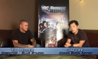 DCユニバースオンライン：ディレクターからの言葉