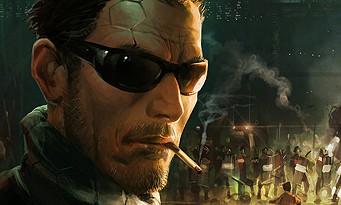 Wii U 向け『Deus Ex Human Revolution』の最初のトレーラー