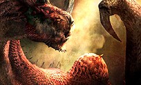ドラゴンズドグマ ダークアリズン：ワンダと巨像を彷彿とさせる映像