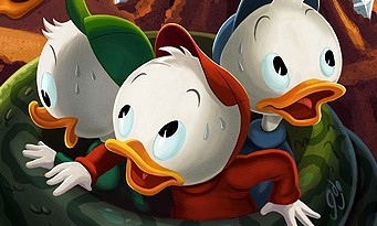 Duck Tales Remastered: ゲームはパッケージ版でもリリースされます。
