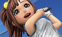 みんなのGOLF PS Vitaをテストしてみよう