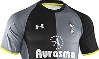 FIFA 13: トッテナムはジャージが似合う