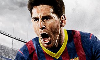 FIFA 14: FC バルセロナの新しいトレーラー
