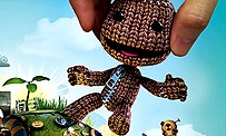 LittleBigPlanet 2: クロスコントロールのゲームプレイのトレーラー!