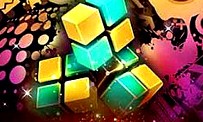 テストビデオ ルミネス エレクトロニック シンフォニー