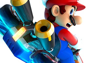マリオカート 8: E3 2013 のライブ感想