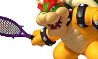 マリオテニスオープン：キャリアモードは削除されました！