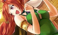 新しい小さな王様の物語: セクシーでカラフルなメイドたち