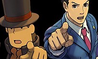 レイトン教授 vs 逆転裁判: まもなくヨーロッパでローカライズされる？