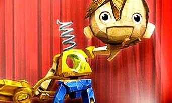 Puppeteer: まもなくヨーロッパの PSN でデモが開始されます