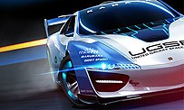 リッジレーサー PS Vita をテストする
