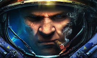 StarCraft II のテスト: 自由の翼