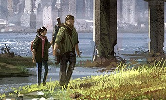 The Last of Us: ビデオで説明されるセットの作成