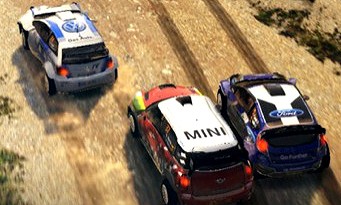 WRC Powerslide: マリオカートのようにプレイできるローンチ トレーラー